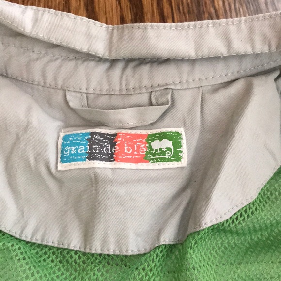 Grain de Ble baby jacket - Picture 4 of 8